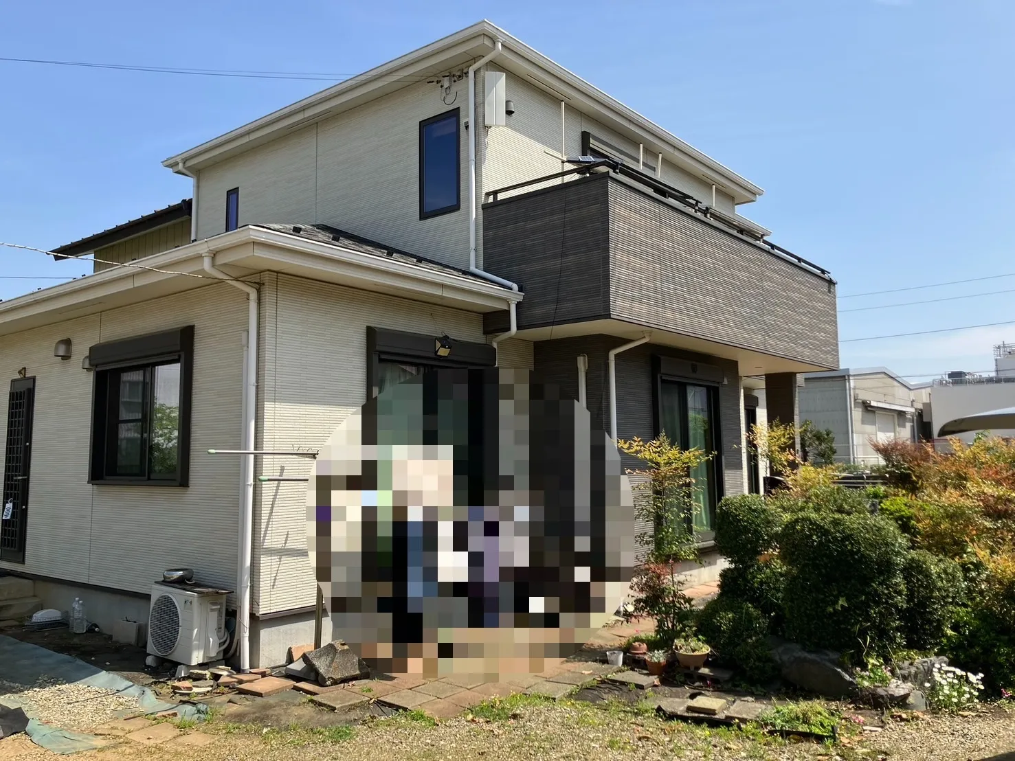 【外壁塗装】成光技装日記